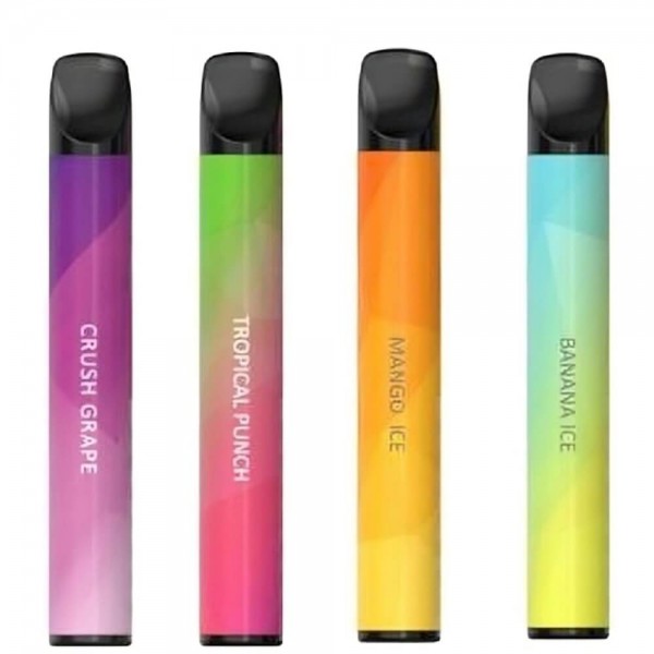 Vaporlax MATE 800 Disposable Vape Pod Device - 20MG