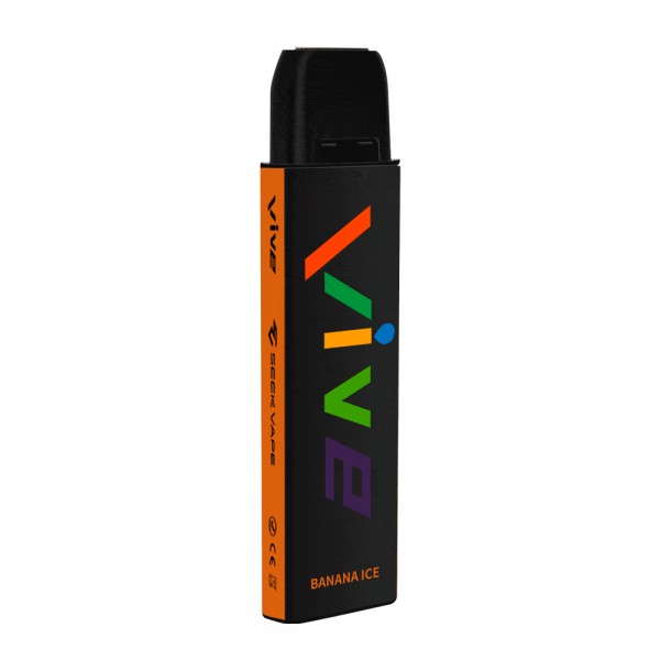 Seek Vape VIVE 750 Disposable Vape Pod Device | 20MG