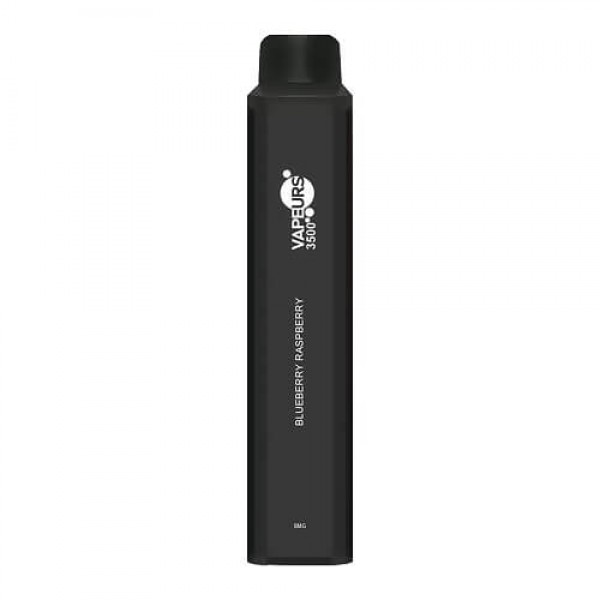 Vapeurs 3500 Disposable Device - No Nicotine