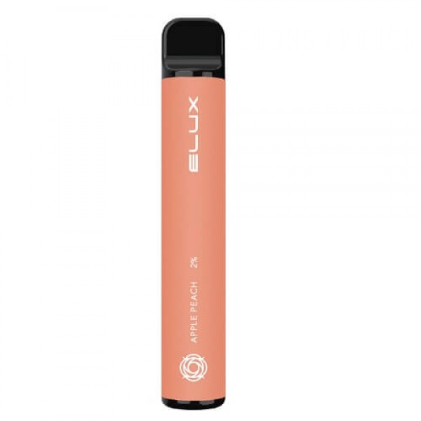 Elux Bar 600 Puffs Disposable Vape Pod Device | 20MG