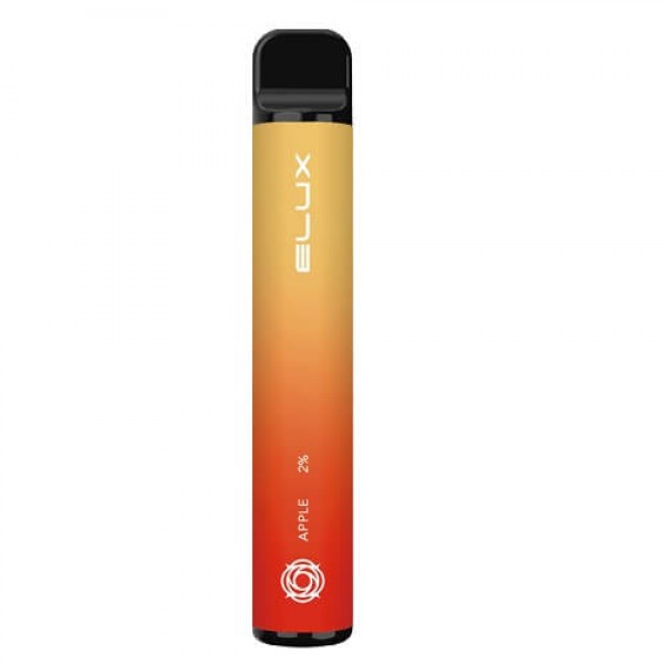 Elux Bar 600 Puffs Disposable Vape Pod Device | 20MG