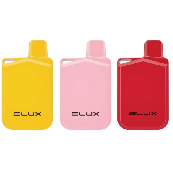 Elux Koko 600 Puffs Disposable Vape Pod Device | 20MG