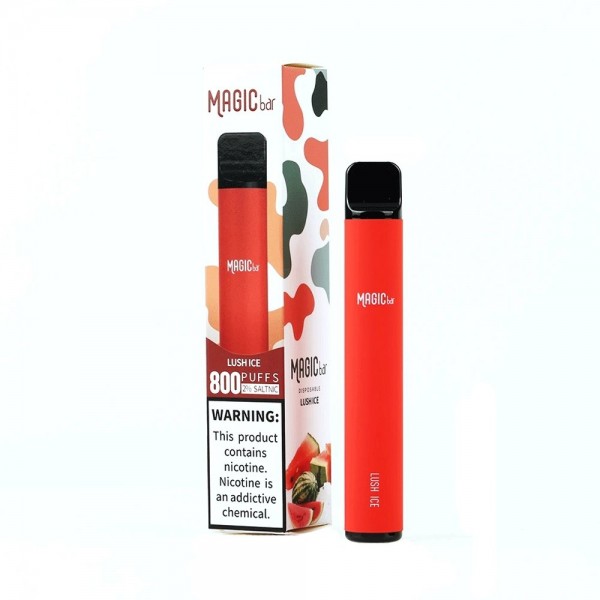 Magic Bar 600 Disposable Vape - 20MG