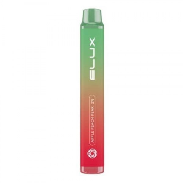 Elux Legend Mini 600 Puffs Disposable Vape Pod Device - 20MG