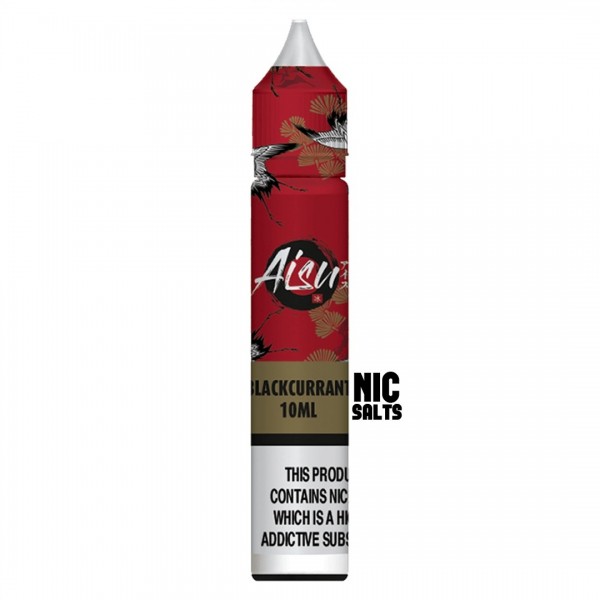 Aisu Nic Salts 10ml E-Liquid - Pack of 10