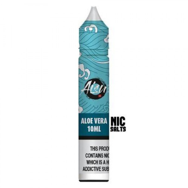 Aisu Nic Salts 10ml E-Liquid - Pack of 10