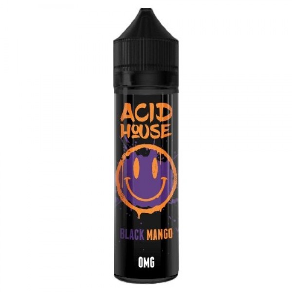 Acid House Shortfill 50ml E Liquid