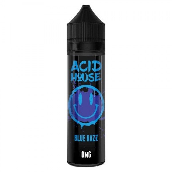 Acid House Shortfill 50ml E Liquid