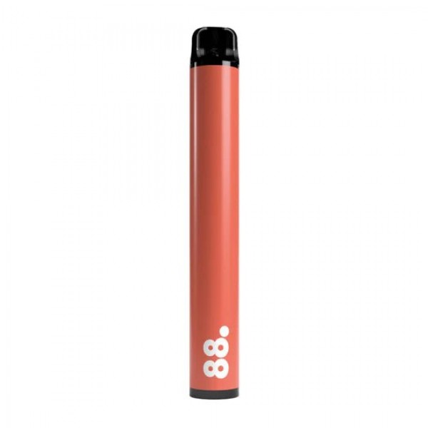 88Vape 600 Puffs Disposable Vape Pod Device - 20MG