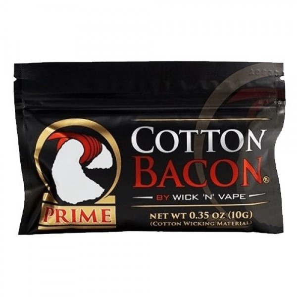 Cotton Bacon by Wick 'N Prime