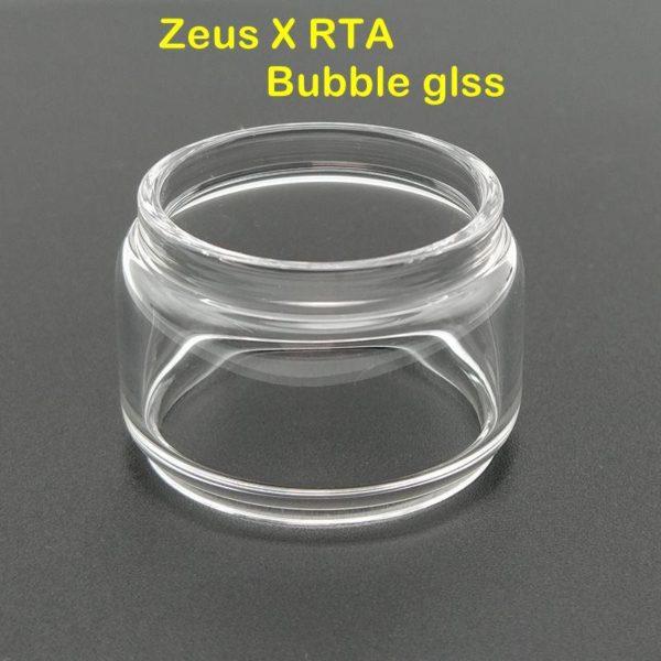 Geek Vape Zeus X RTA Bubble Glass