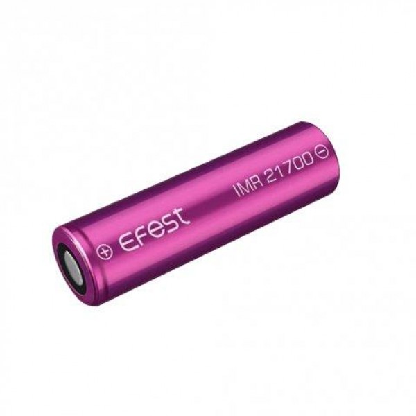 21700 Battery 4000mAh - 3.7V