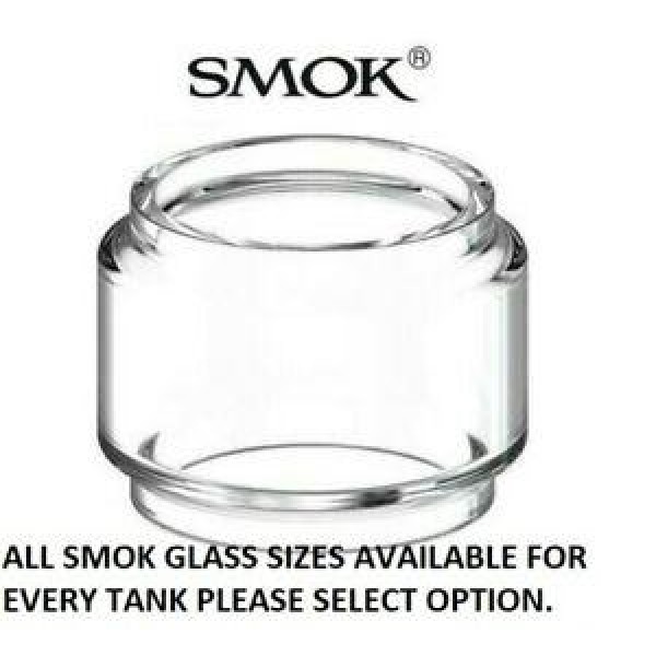Pack Of 2 Smok Replacement Glass Bubble Glass All Kits Fatboy