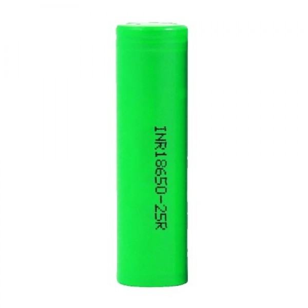 25R 18650 Vape Battery (Pack of 2)