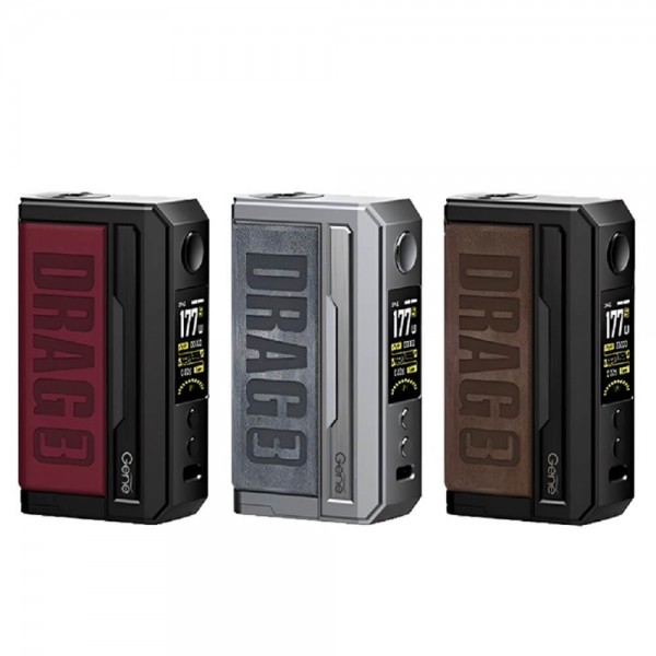 VOOPOO Drag 3 177W Box Mod