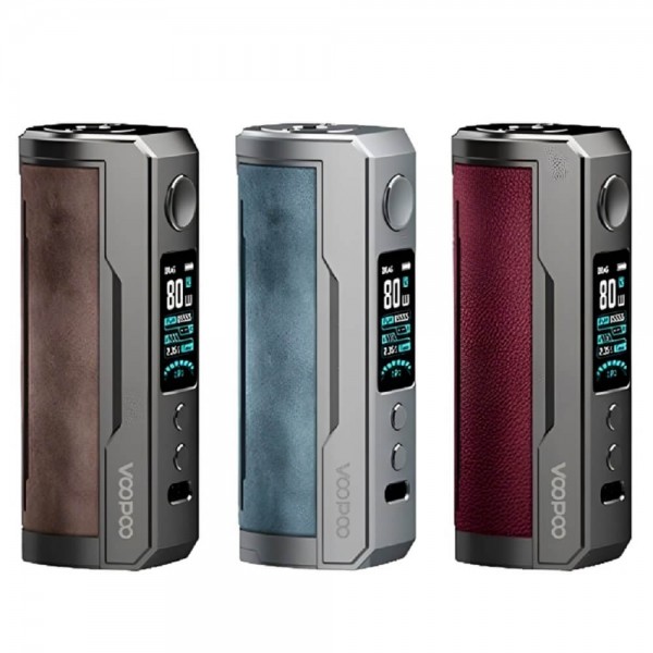 VOOPOO Drag X Plus 100W Box Mod