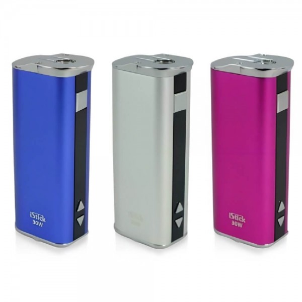 Eleaf iStick 30W VW MOD 2200mAh battery