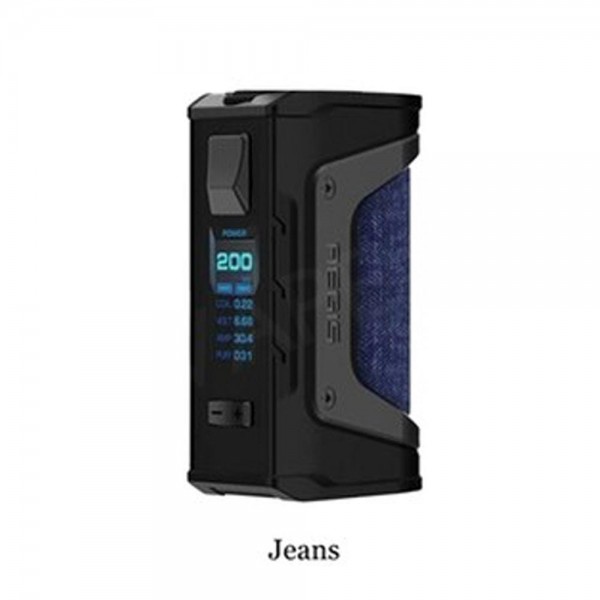 Geekvape Aegis Legend Box Mod 200W