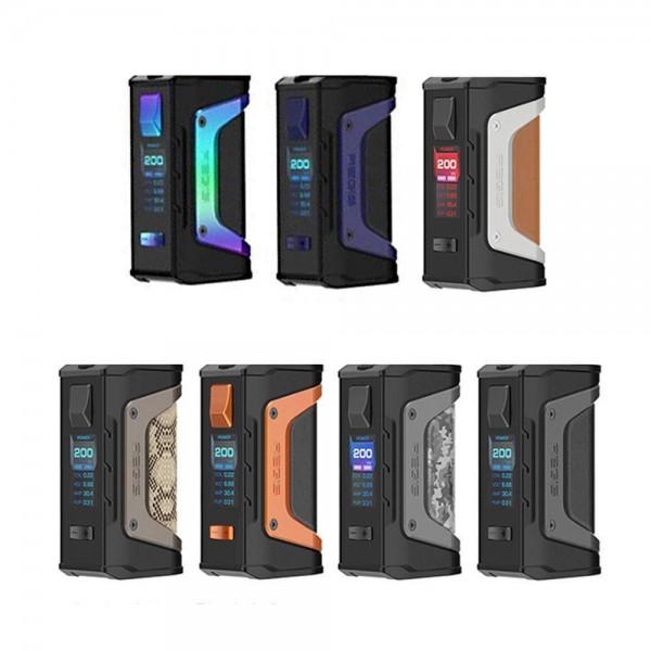 Geekvape Aegis Legend Box Mod 200W