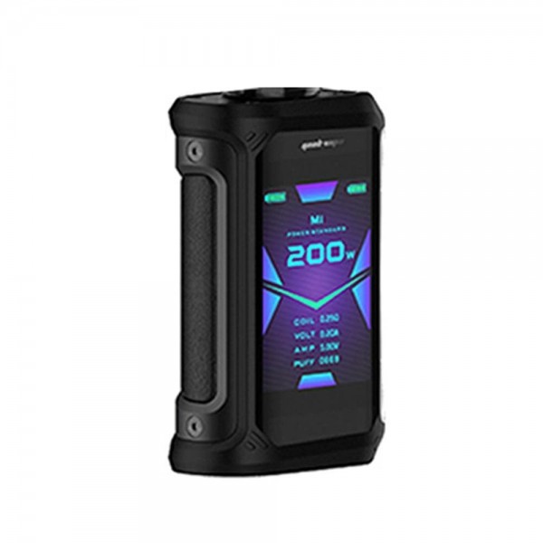 Geekvape Aegis X 200W Mod