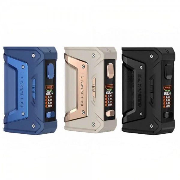 Geekvape Aegis Legend 2 Classic Box Mod