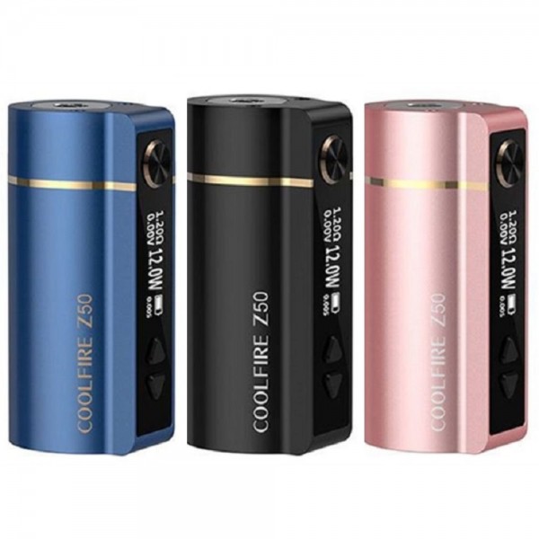 Innokin Coolfire Z50 Mod