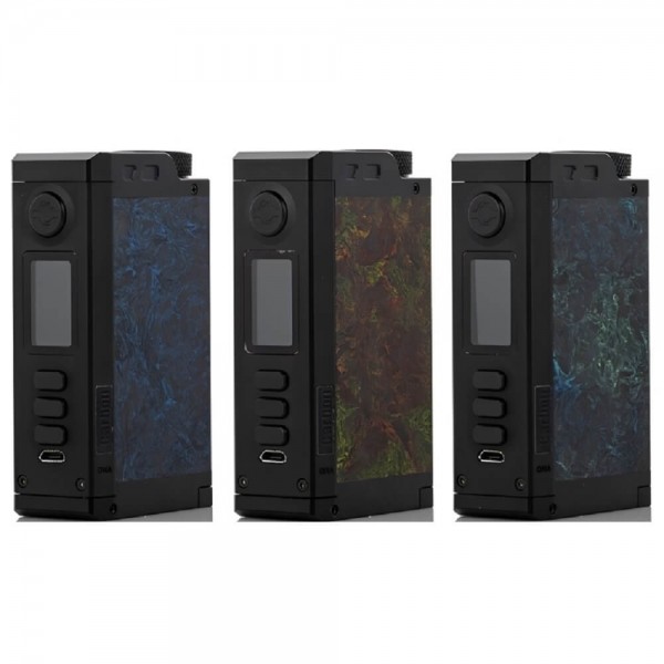 DOVPO Top Gear 200W Mod