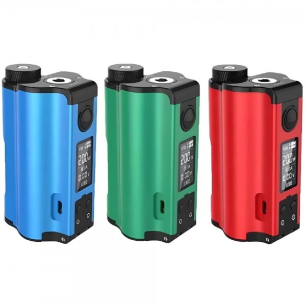 Dovpo Topside Dual 200W Mod