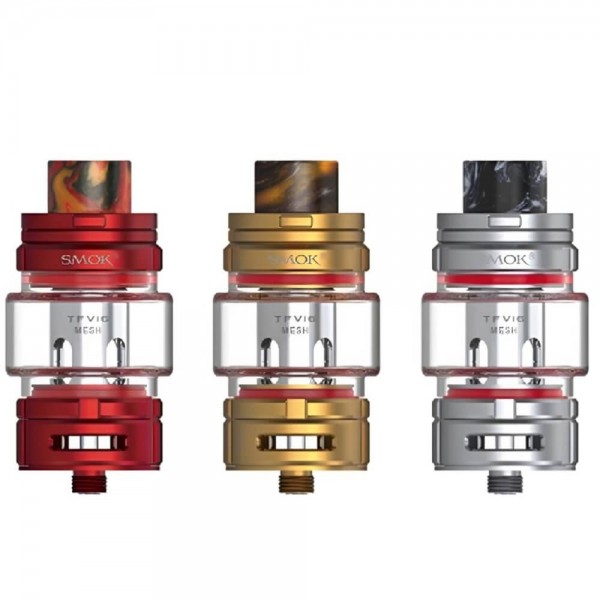 SMOK TFV16 Mesh Sub-Ohm Tank | Eliquid Base