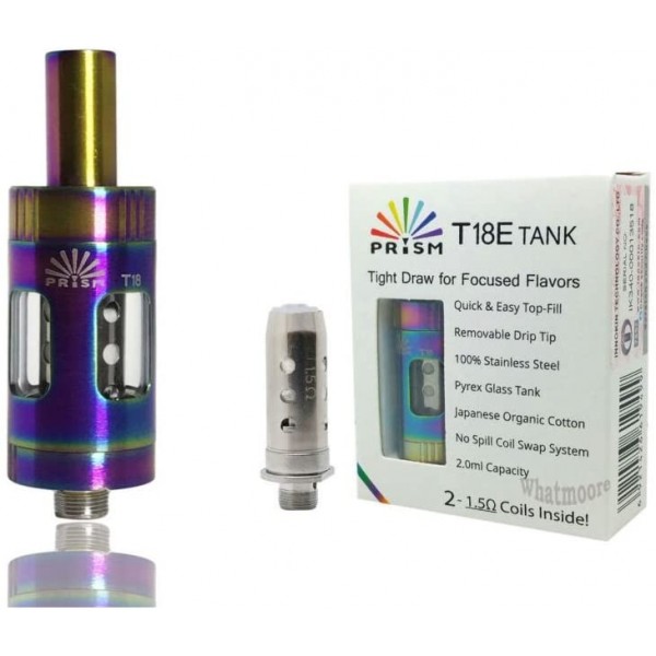 Innokin T18e Prism Tank