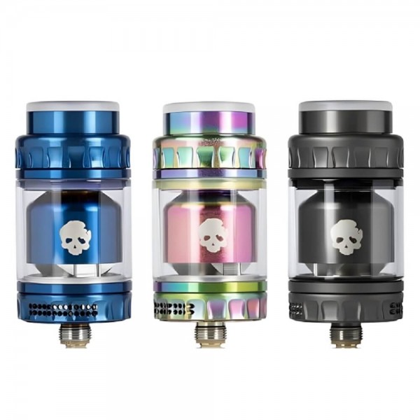 DOVPO Blotto Mini RTA Tank | Eliquid Base