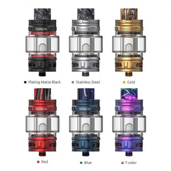 SMOK TFV18 Sub-Ohm Tank | Eliquid Base