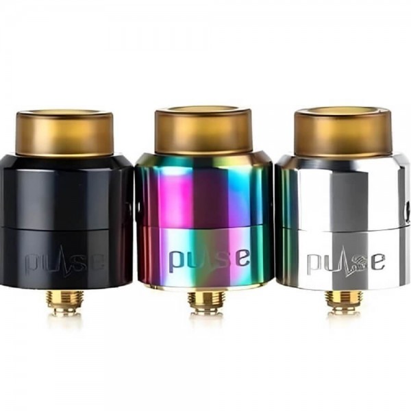 Vandy Vape Pulse 24 BF RDA Tank | Eliquid Base