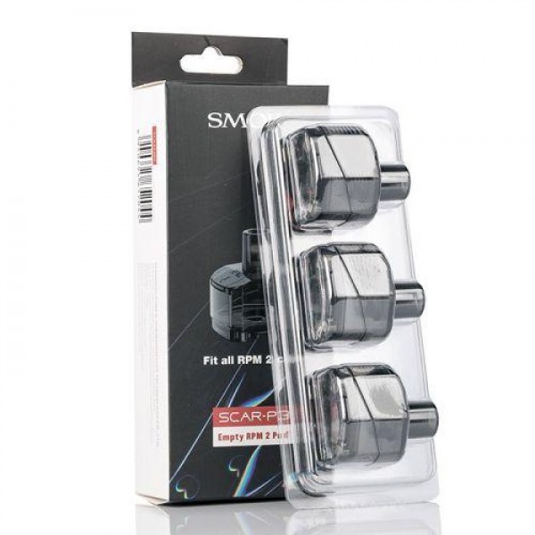 SMOK SCAR-P3 Replacement Pods 3(PCS) XL | Eliquid Base