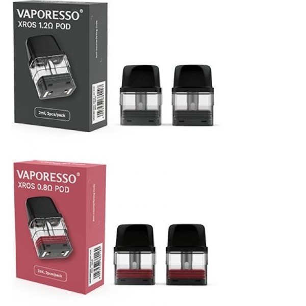 VAPORESSO XROS Replacement Pods