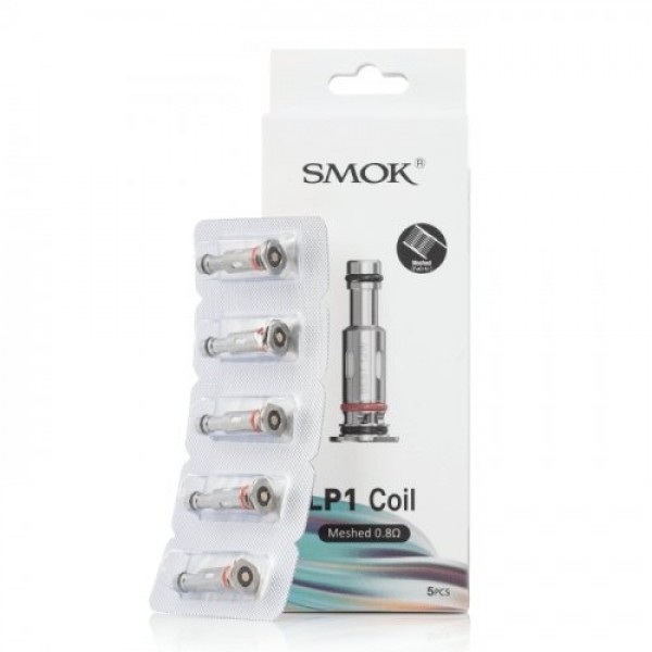 SMOK LP1 Replacement Coils ( Pack of 5 )