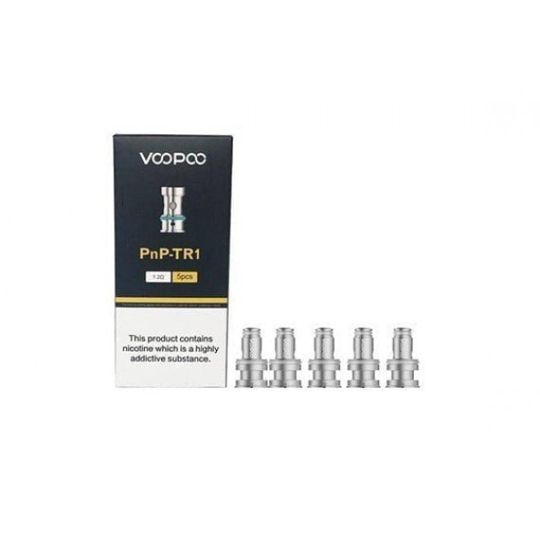 Voopoo PNP-TM1 or TR1 Coil Mesh Coils ( Pack of 5 )