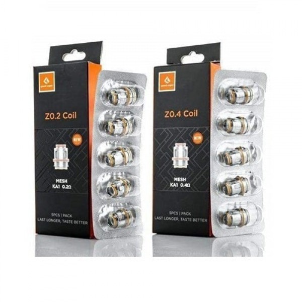 Geekvape Z Replacement Coils ( Pack of 5 )