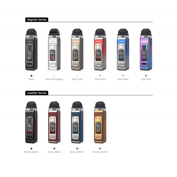 SMOK RPM 4 VAPE KIT