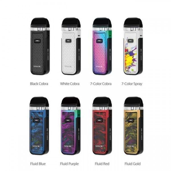 SMOK Nord X Pod Mod Kit