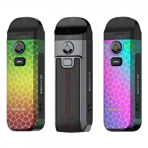 Smok Nord 4 Pod Kit