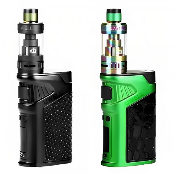 Iron Fist Vape Kit By Uwell - 200W