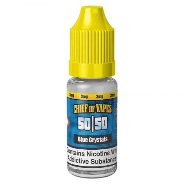 Chief of Vapes 10ml E-Liquid - Pack of 10