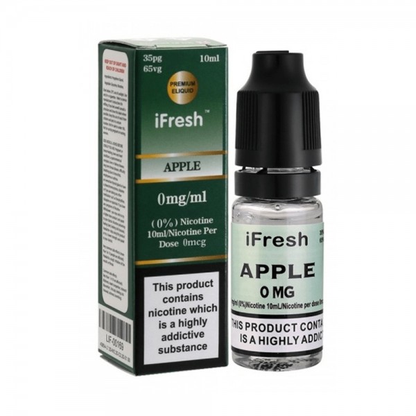 iFresh 10ml E-Liquid Pack of 10