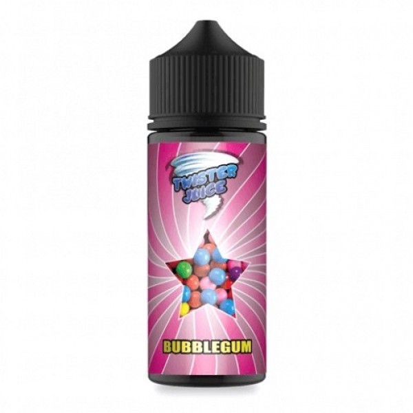 Twister Juice Shortfill 100ml E-Liquid