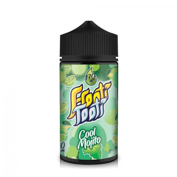 Frooti Tooti 170ml E-Liquid Shortfill | 70/30 Juice UK | Eliquid Base