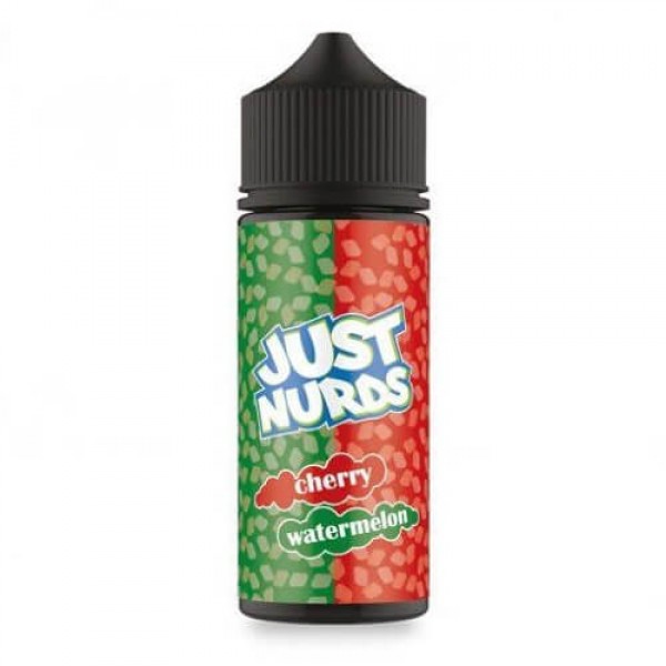 Just Nurds Shortfill 100ml E-Liquid