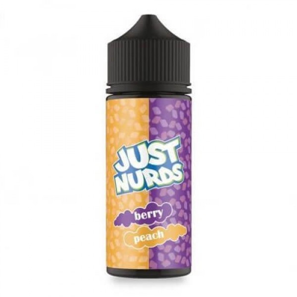 Just Nurds Shortfill 100ml E-Liquid