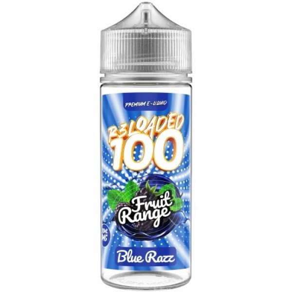 R3loaded 100ml Shortfill E-Liquid (Fruit Range)