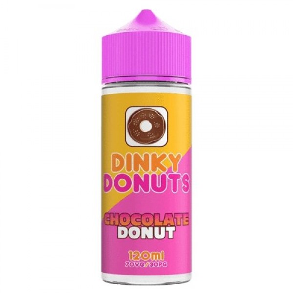 Dinky Donuts Shortfill 100ml E-Liquid